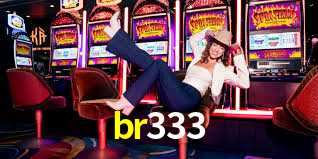 Descubra a Magia dos Jogos de Arcade no br333